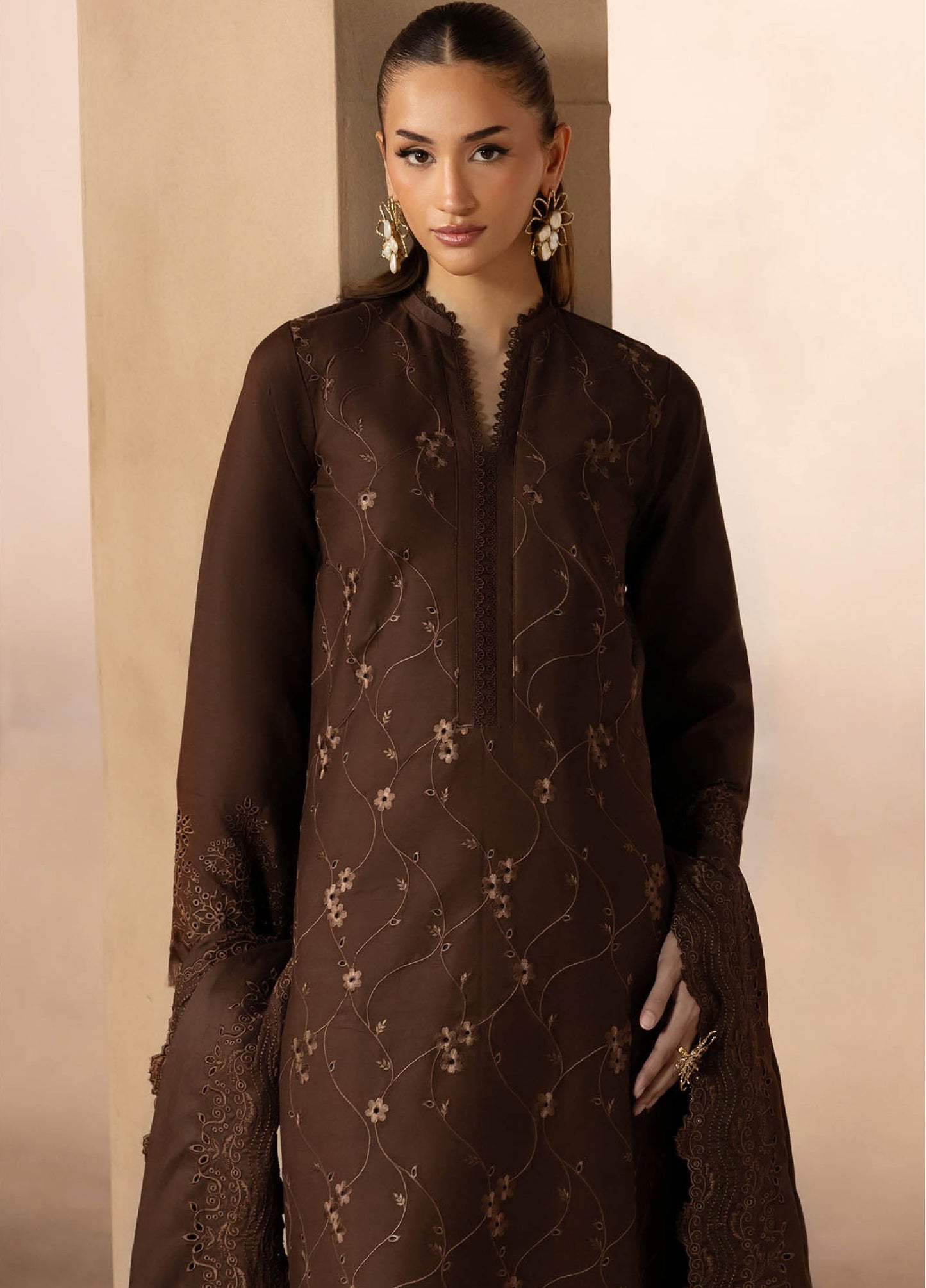 Sareen by Rajbari Stitched Premium