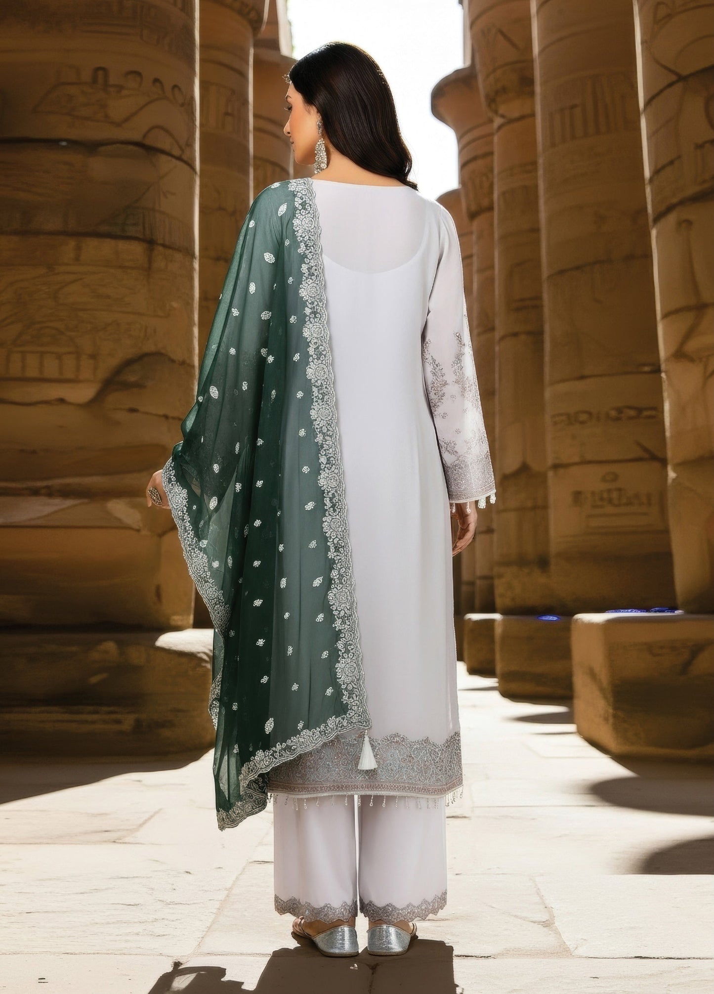 Mehr-E-Mah by Imrozia Premium