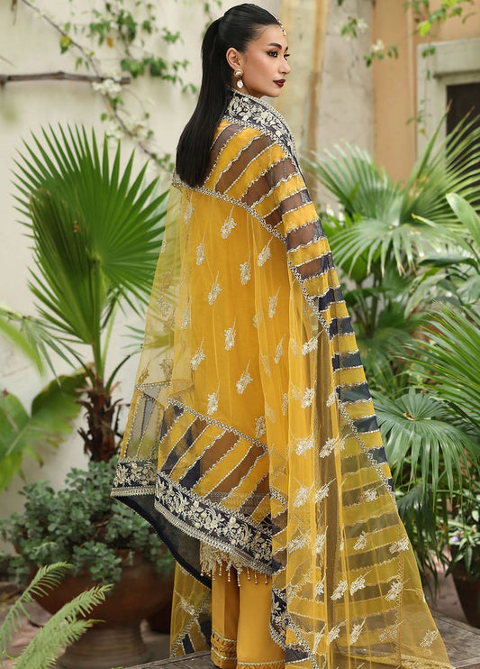 Saiyara by Imrozia Premium Pret Embroidered