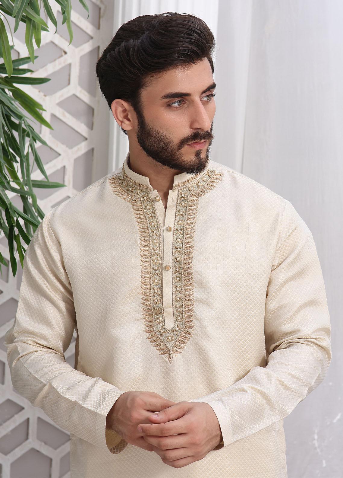 Great Master (TGM) Jamawar Formal Kameez