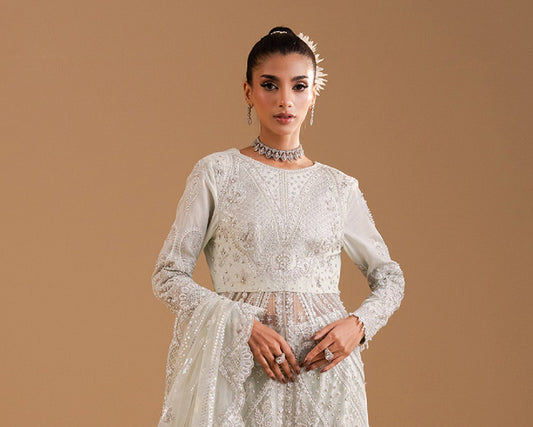 Afsanay by Zariya Luxury Embroidered