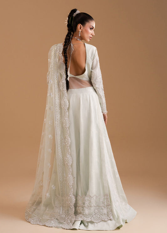 Afsanay by Zariya Luxury Embroidered