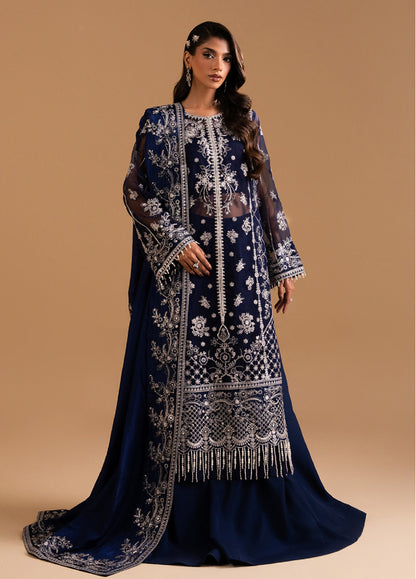 Afsanay by Zariya Luxury Embroidered