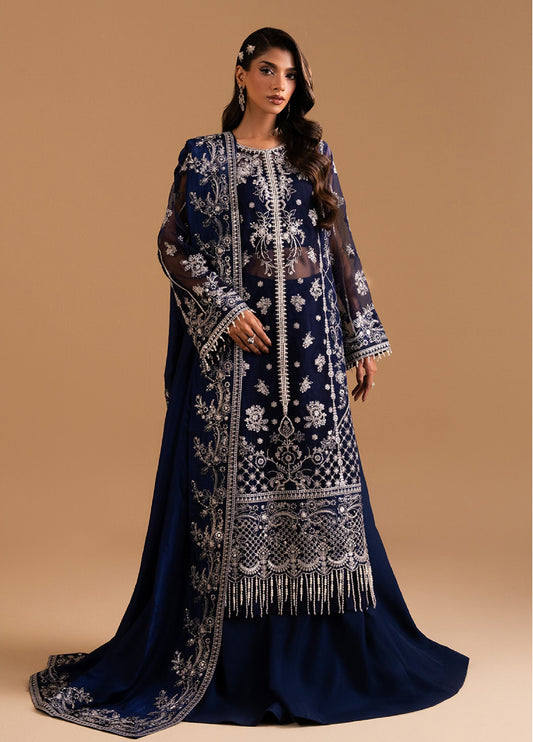 Afsanay by Zariya Luxury Embroidered