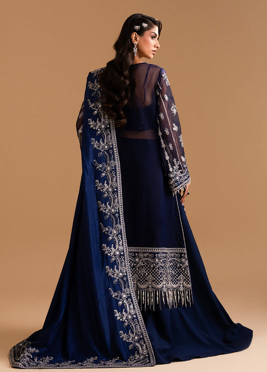 Afsanay by Zariya Luxury Embroidered