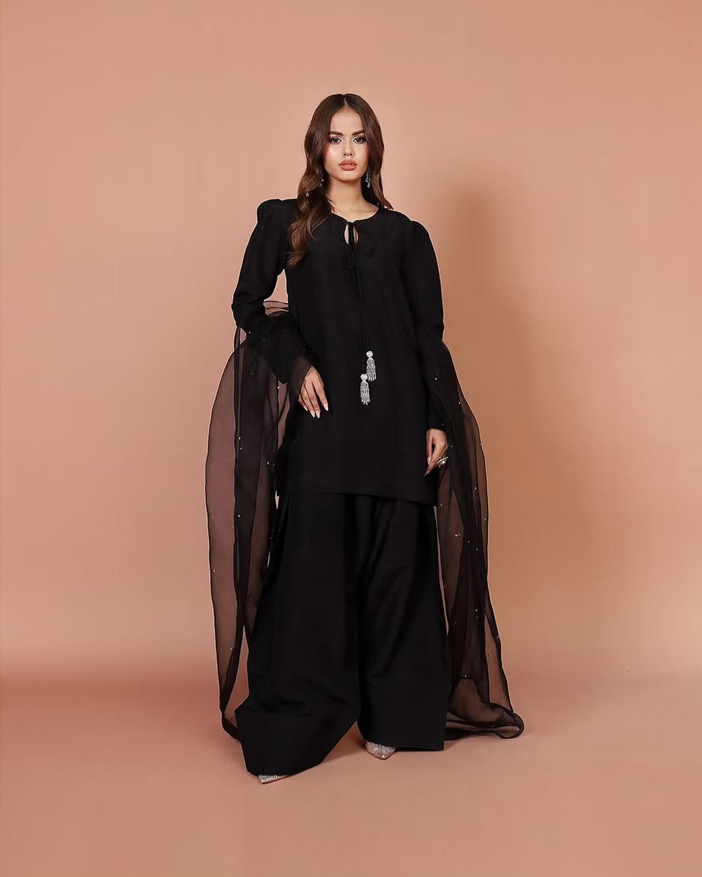 Farshi Shalwar outfitt