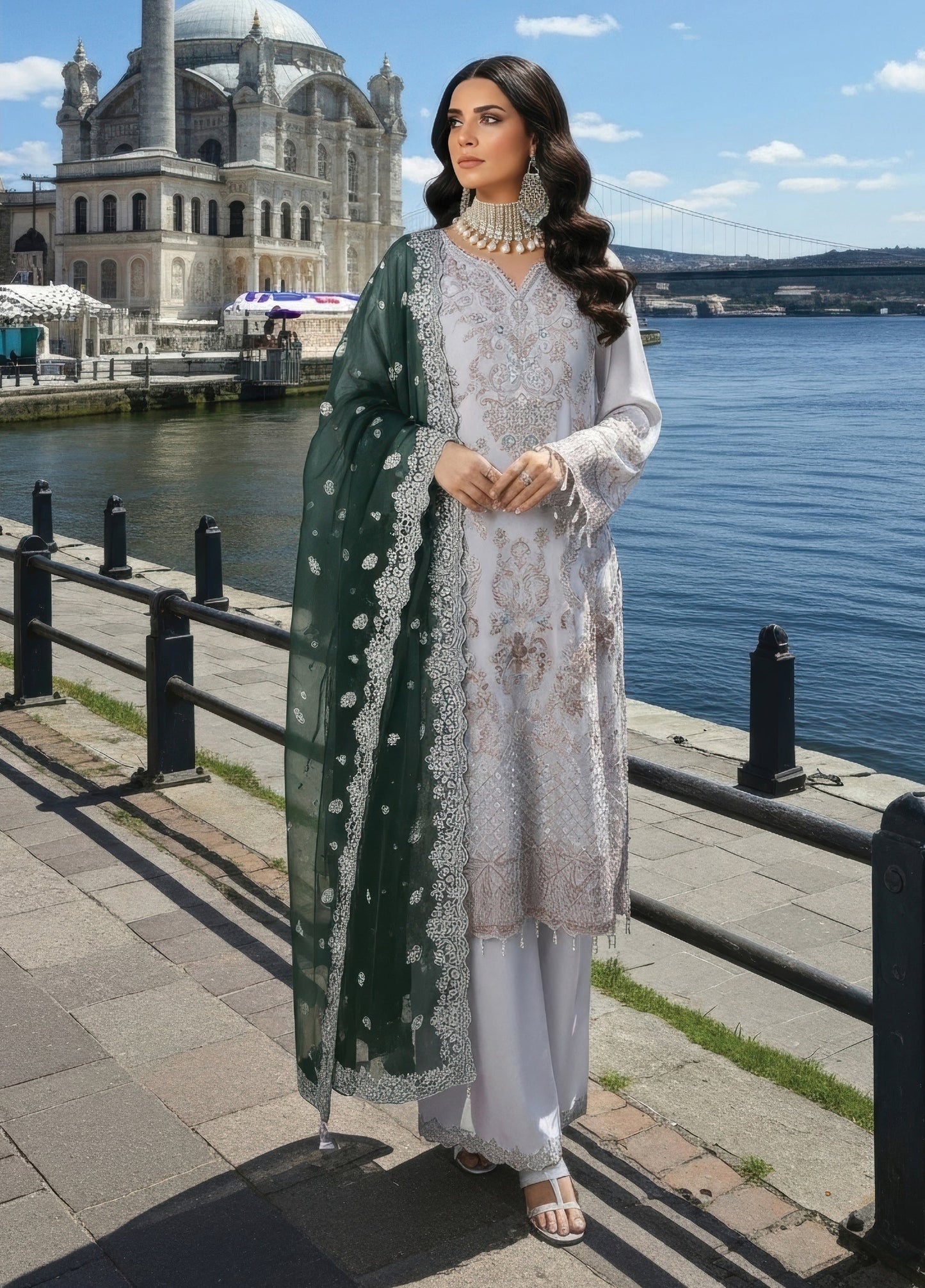 Mehr-E-Mah by Imrozia Premium