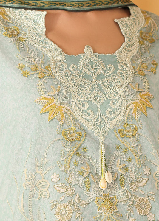 Cambric Suits Unstitched 3 Piece