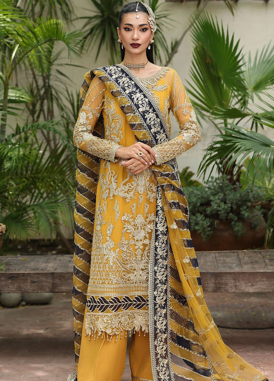 Saiyara by Imrozia Premium Pret Embroidered