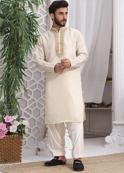Great Master (TGM) Jamawar Formal Kameez